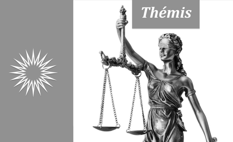 THÉMIS - La déesse de la justice